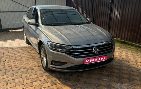 Volkswagen Jetta VII, 2020 год, 2 200 000 рублей, 1 фотография