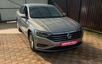 Volkswagen Jetta VII, 2020 год, 2 200 000 рублей, 1 фотография