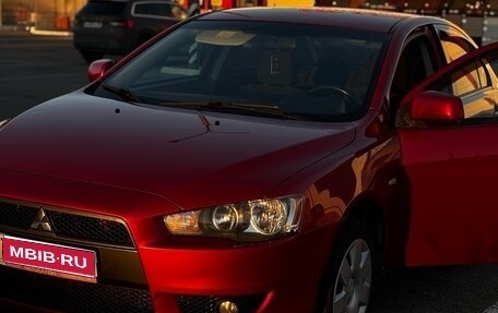 Mitsubishi Lancer IX, 2007 год, 600 000 рублей, 1 фотография