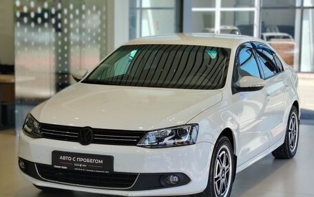 Volkswagen Jetta VI, 2014 год, 980 000 рублей, 1 фотография