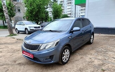 KIA Rio III рестайлинг, 2012 год, 600 000 рублей, 1 фотография