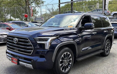 Toyota Sequoia, 2023 год, 10 923 092 рублей, 1 фотография