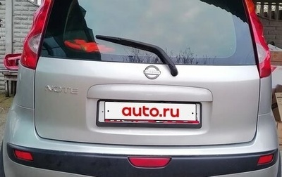 Nissan Note II рестайлинг, 2007 год, 600 000 рублей, 1 фотография