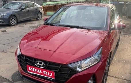 Hyundai i20 III, 2023 год, 1 750 000 рублей, 1 фотография