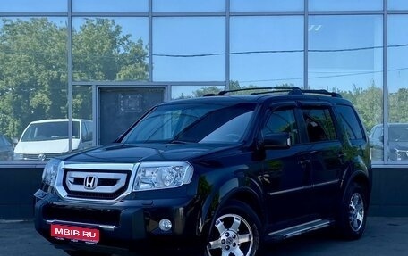Honda Pilot III рестайлинг, 2008 год, 1 299 000 рублей, 1 фотография