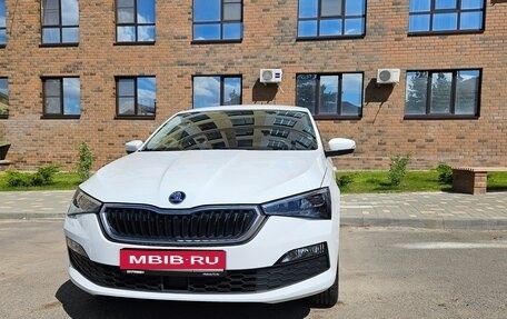 Skoda Rapid II, 2020 год, 1 687 000 рублей, 1 фотография