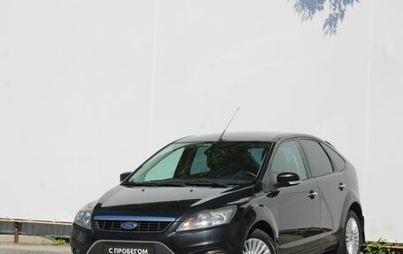 Ford Focus II рестайлинг, 2011 год, 600 000 рублей, 1 фотография