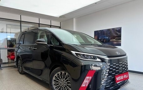 Lexus LM, 2026 год, 17 500 000 рублей, 1 фотография