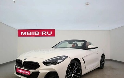 BMW Z4, 2025 год, 7 350 000 рублей, 1 фотография