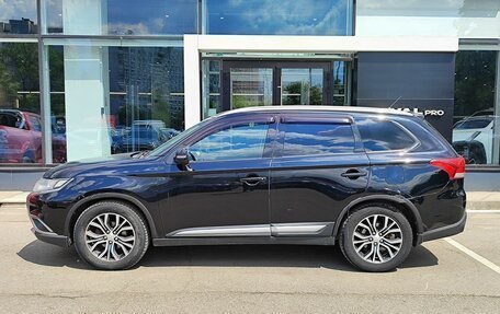 Mitsubishi Outlander III рестайлинг 3, 2016 год, 1 732 000 рублей, 8 фотография