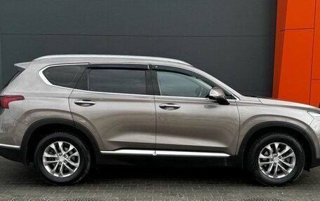 Hyundai Santa Fe IV, 2019 год, 2 819 000 рублей, 3 фотография