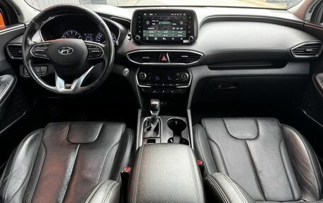 Hyundai Santa Fe IV, 2019 год, 2 819 000 рублей, 6 фотография