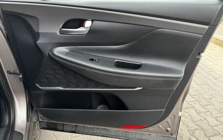 Hyundai Santa Fe IV, 2019 год, 2 819 000 рублей, 12 фотография