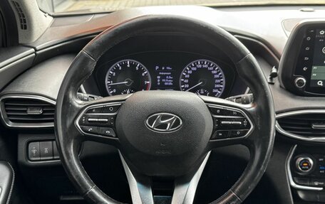 Hyundai Santa Fe IV, 2019 год, 2 819 000 рублей, 7 фотография