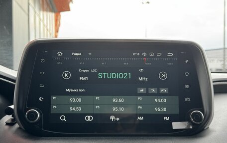 Hyundai Santa Fe IV, 2019 год, 2 819 000 рублей, 9 фотография