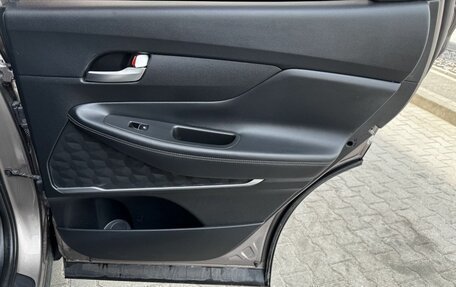 Hyundai Santa Fe IV, 2019 год, 2 819 000 рублей, 14 фотография