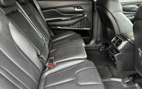 Hyundai Santa Fe IV, 2019 год, 2 819 000 рублей, 16 фотография