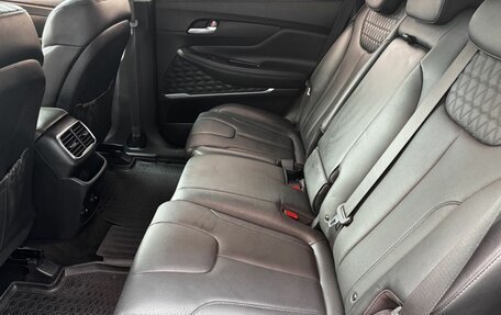 Hyundai Santa Fe IV, 2019 год, 2 819 000 рублей, 18 фотография