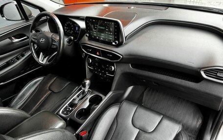 Hyundai Santa Fe IV, 2019 год, 2 819 000 рублей, 10 фотография