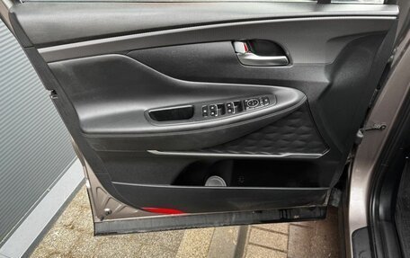 Hyundai Santa Fe IV, 2019 год, 2 819 000 рублей, 11 фотография