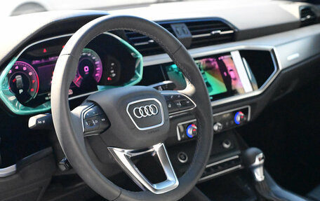 Audi Q3, 2025 год, 4 380 000 рублей, 12 фотография