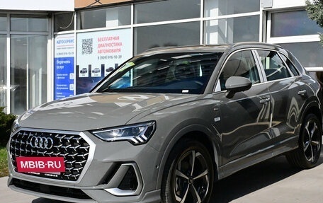 Audi Q3, 2025 год, 4 380 000 рублей, 3 фотография