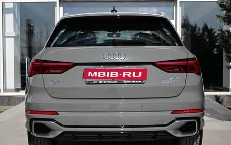 Audi Q3, 2025 год, 4 380 000 рублей, 5 фотография
