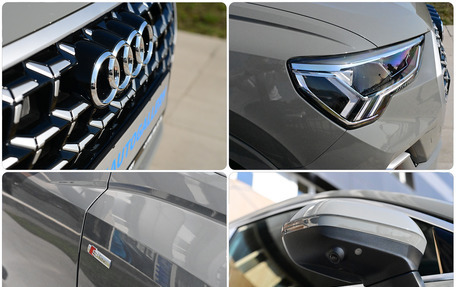 Audi Q3, 2025 год, 4 380 000 рублей, 24 фотография
