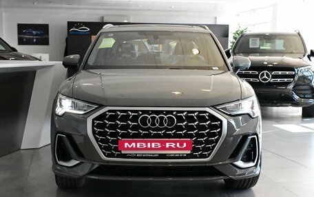Audi Q3, 2025 год, 4 380 000 рублей, 11 фотография