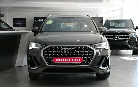 Audi Q3, 2025 год, 4 380 000 рублей, 26 фотография