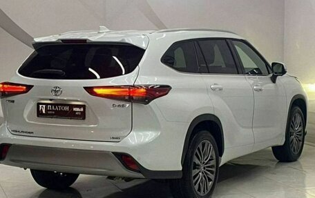 Toyota Highlander, 2026 год, 5 349 000 рублей, 5 фотография