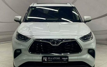 Toyota Highlander, 2026 год, 5 349 000 рублей, 2 фотография