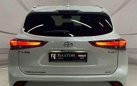 Toyota Highlander, 2026 год, 5 349 000 рублей, 6 фотография