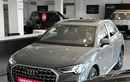 Audi Q3, 2025 год, 4 380 000 рублей, 27 фотография