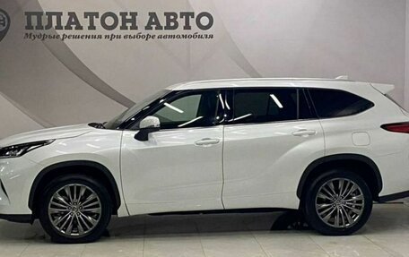 Toyota Highlander, 2026 год, 5 349 000 рублей, 8 фотография