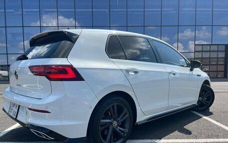 Volkswagen Golf VIII, 2021 год, 3 фотография
