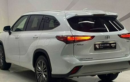 Toyota Highlander, 2026 год, 5 349 000 рублей, 7 фотография