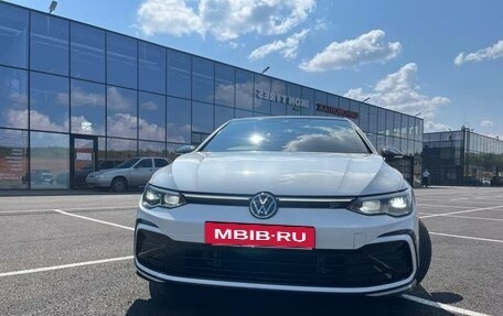 Volkswagen Golf VIII, 2021 год, 2 фотография