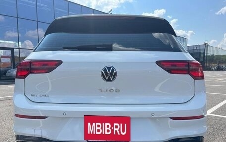 Volkswagen Golf VIII, 2021 год, 6 фотография