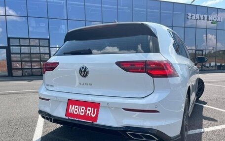 Volkswagen Golf VIII, 2021 год, 9 фотография