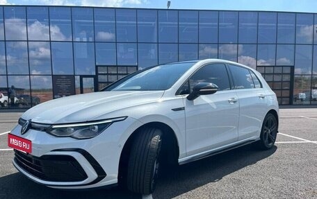 Volkswagen Golf VIII, 2021 год, 8 фотография