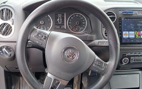 Volkswagen Tiguan I, 2014 год, 1 610 000 рублей, 6 фотография