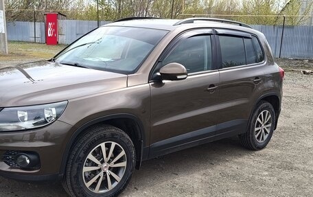 Volkswagen Tiguan I, 2014 год, 1 610 000 рублей, 2 фотография
