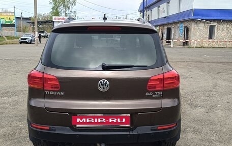 Volkswagen Tiguan I, 2014 год, 1 610 000 рублей, 4 фотография