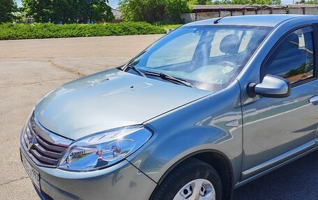 Renault Sandero I, 2012 год, 650 000 рублей, 2 фотография