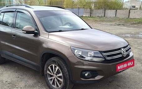 Volkswagen Tiguan I, 2014 год, 1 610 000 рублей, 3 фотография