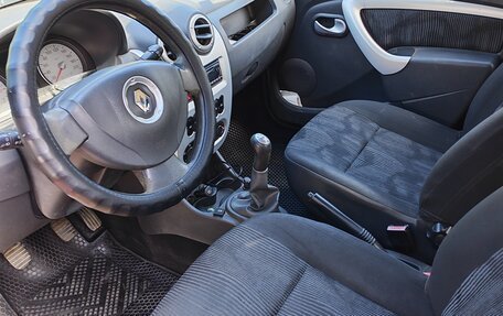 Renault Sandero I, 2012 год, 650 000 рублей, 19 фотография