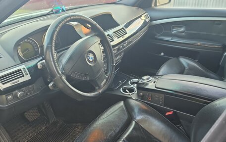 BMW 7 серия, 2008 год, 500 000 рублей, 2 фотография