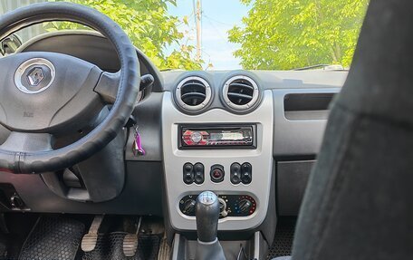 Renault Sandero I, 2012 год, 650 000 рублей, 22 фотография