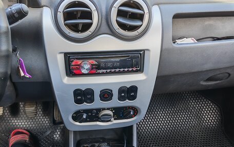 Renault Sandero I, 2012 год, 650 000 рублей, 18 фотография
